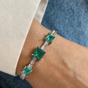 P.P Carrê Turmalina fecho boia