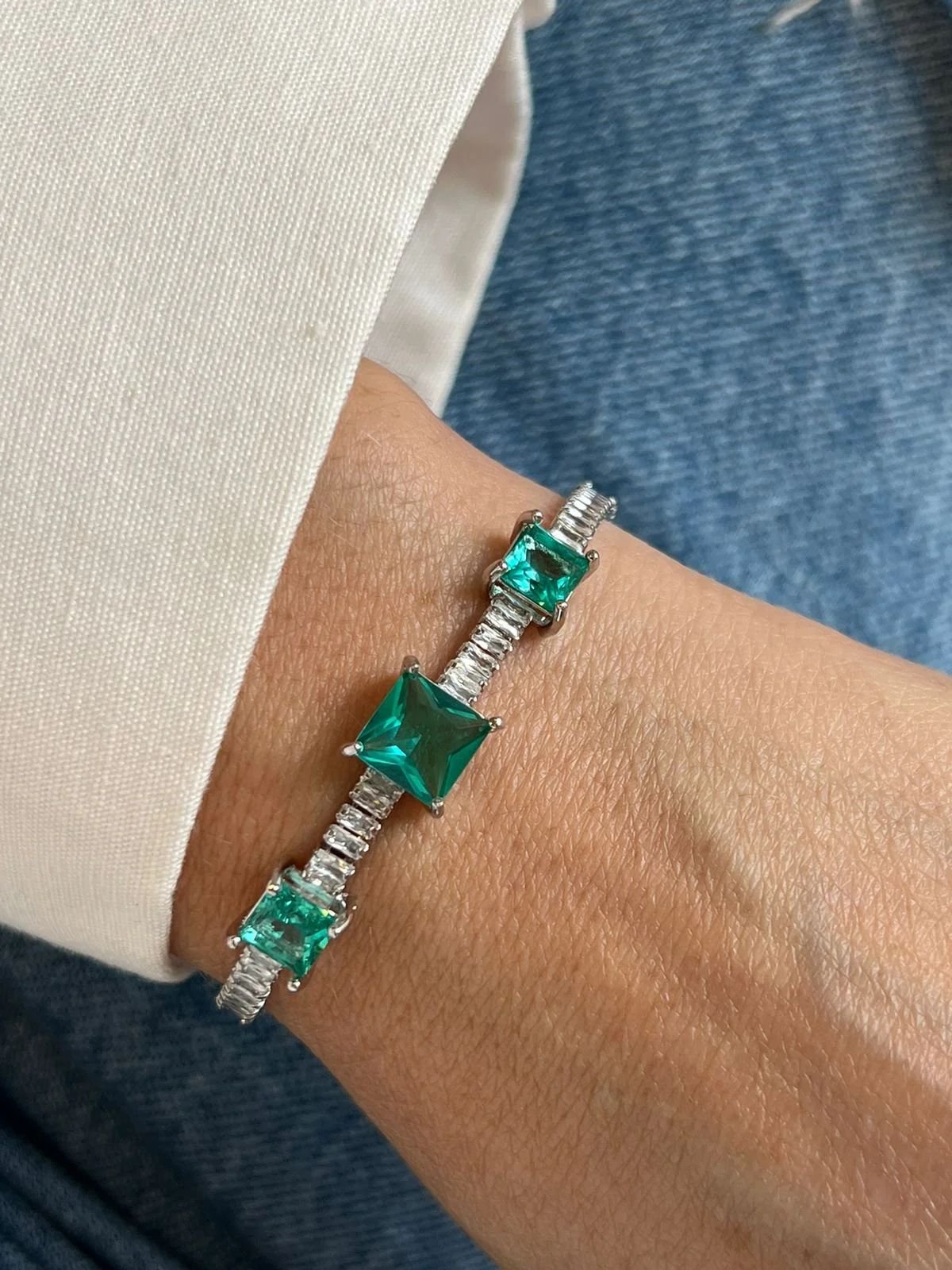 P.P Carrê Turmalina fecho boia