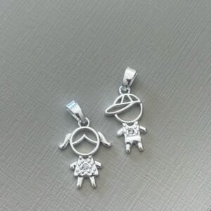 M.P menino (a) 1,5 cm