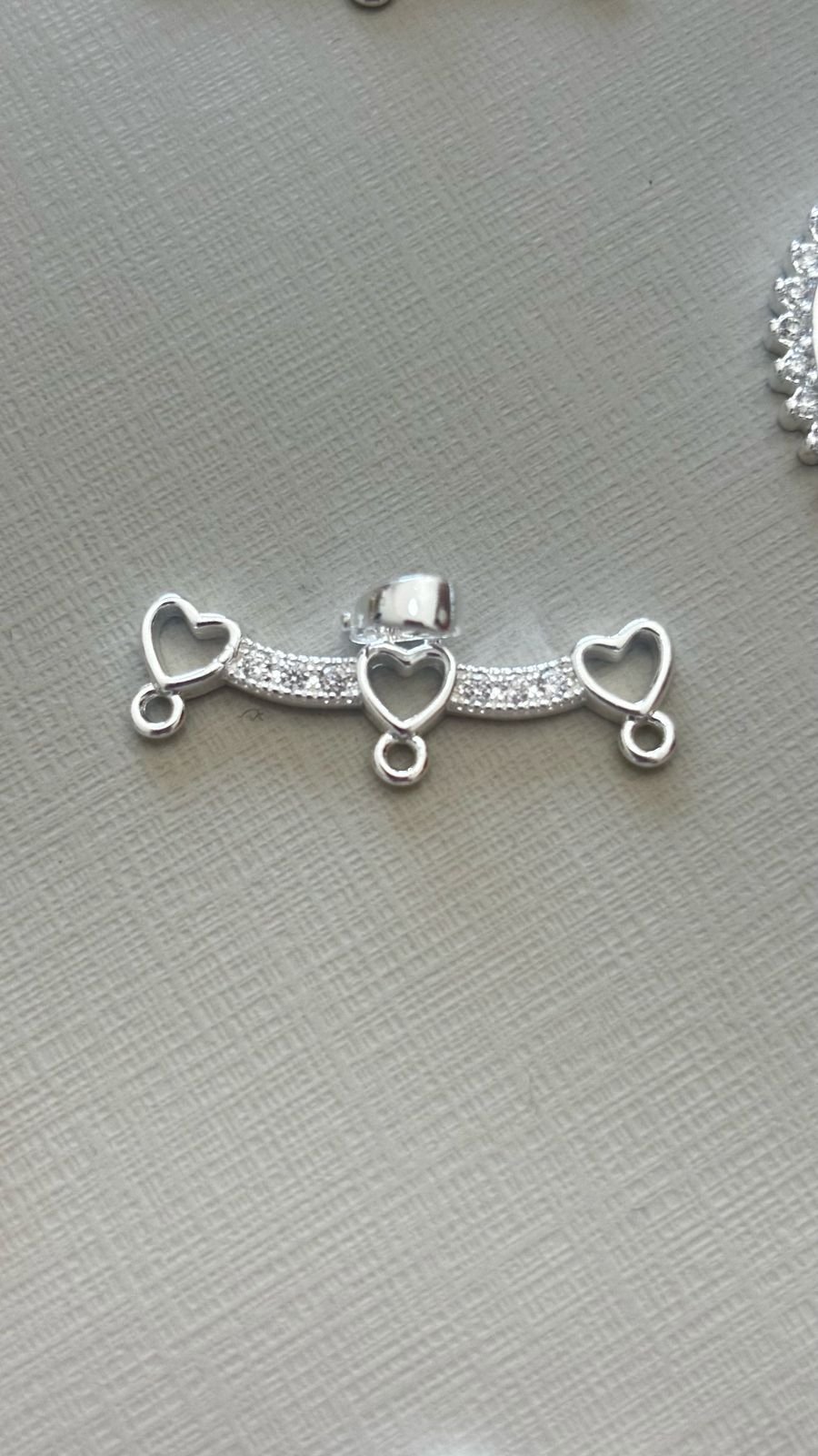 M.P canga corações 2 e 3