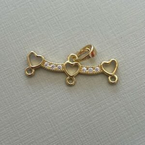 M.O canga corações 2 e 3