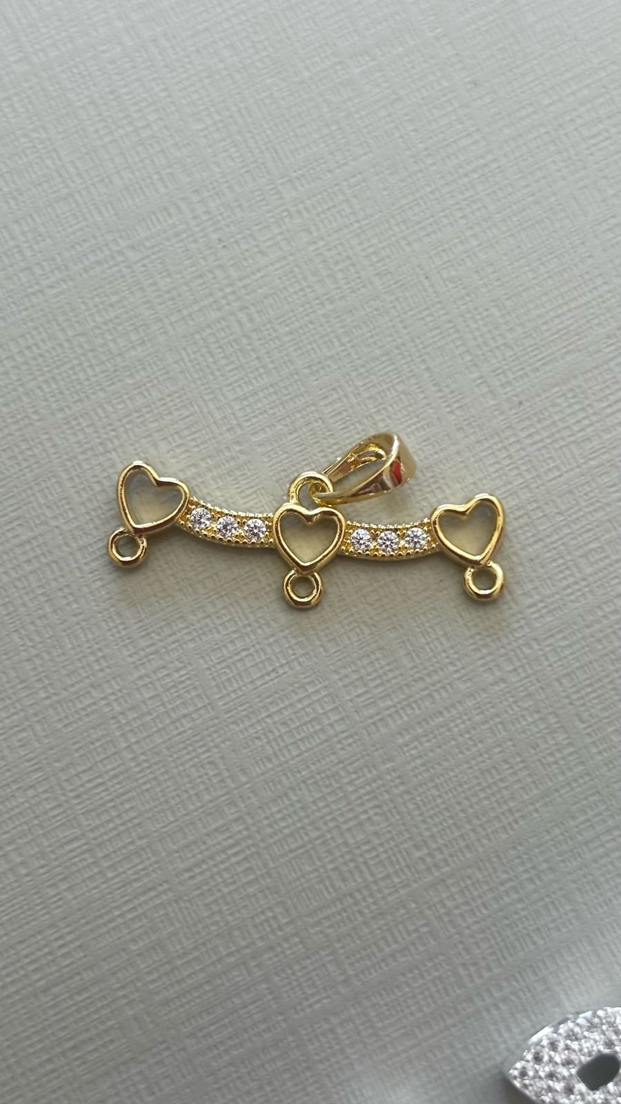 M.O canga corações 2 e 3