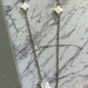 C.A.I trevo madre perola