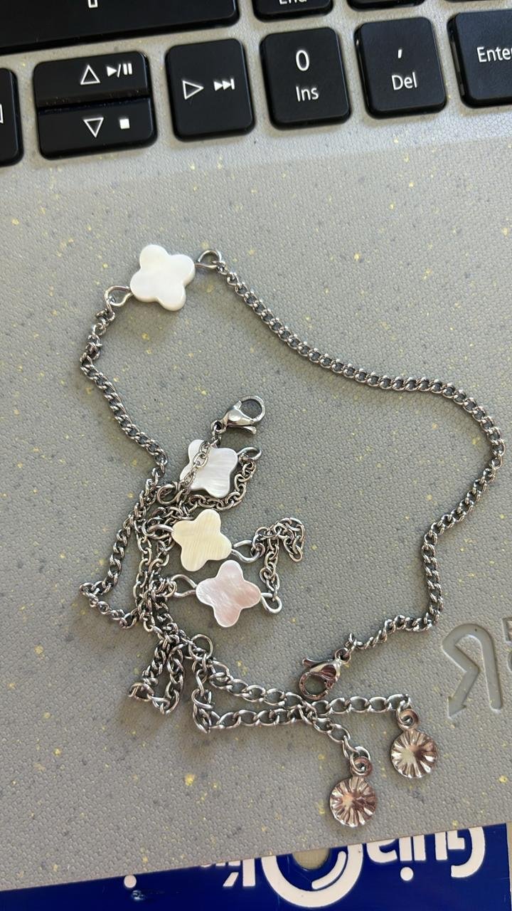 T.A.I madre perola trevo