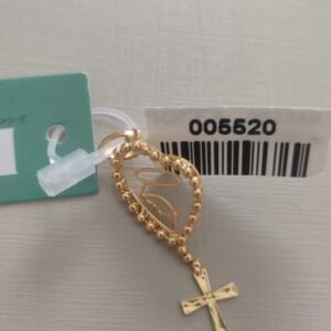 M.O BRUNA terço virgem maria