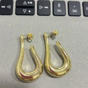 B.O argola organica grande