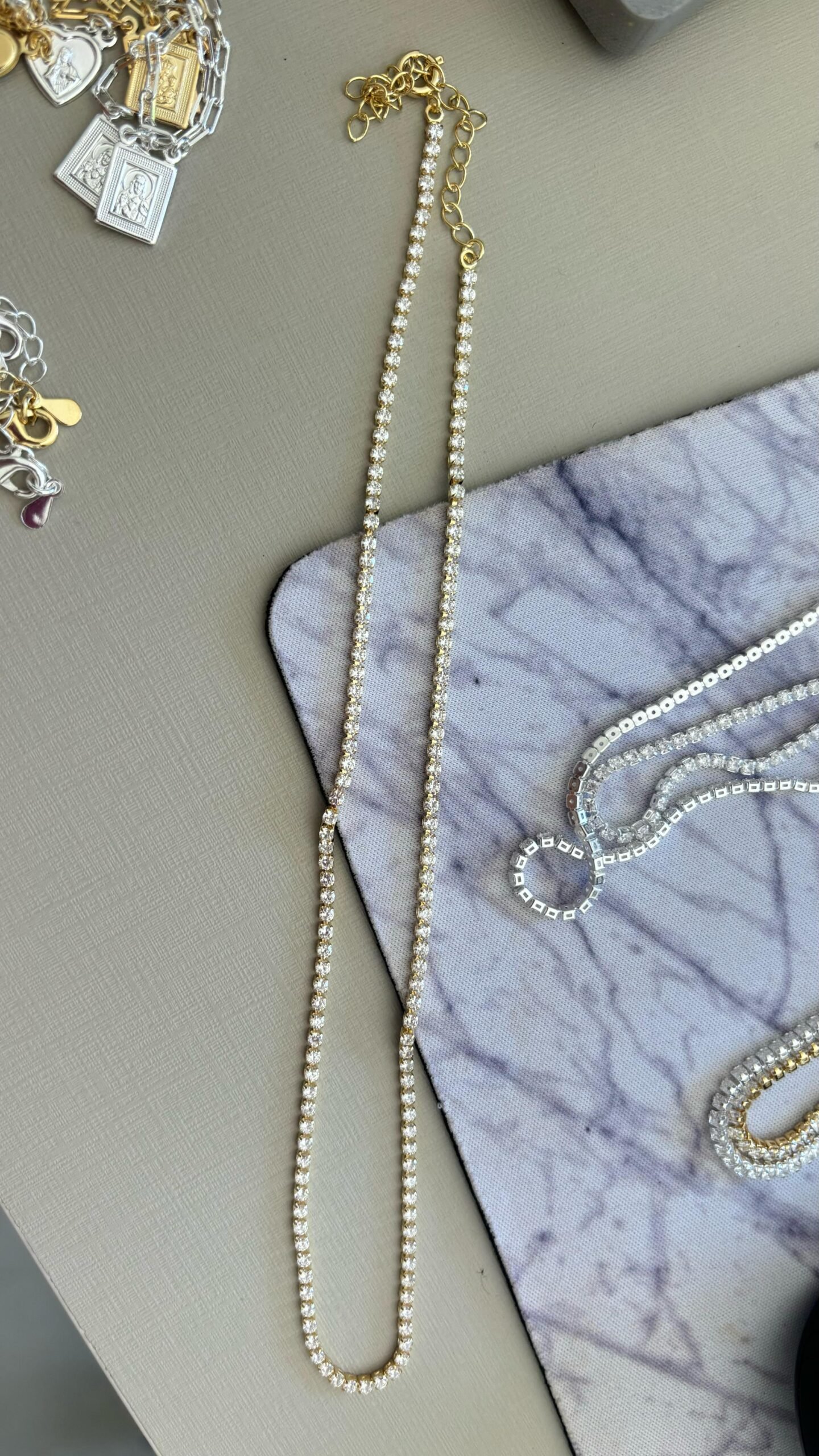 C.O Riviera fininha 40cm