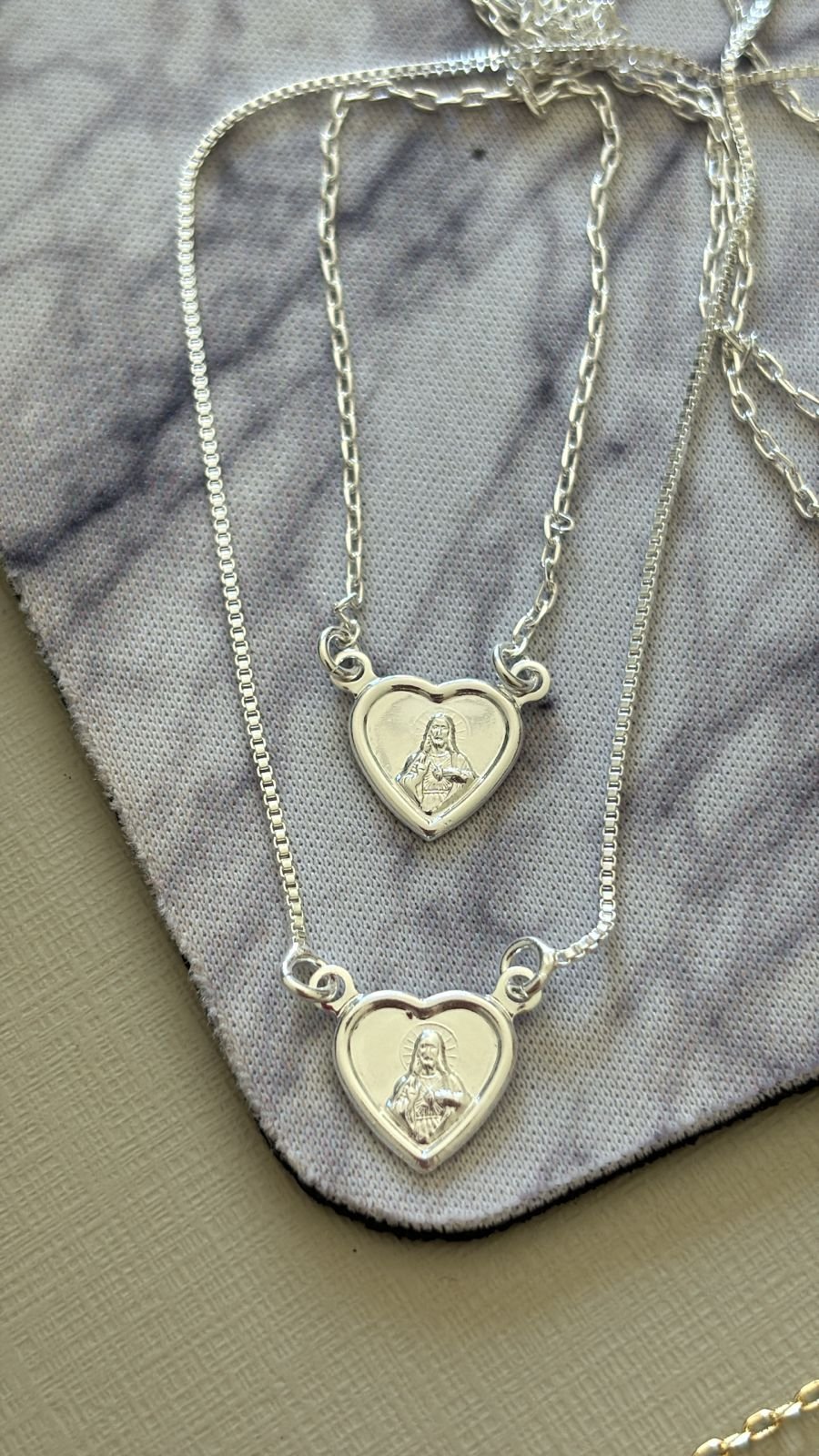 Escapulário P. coração