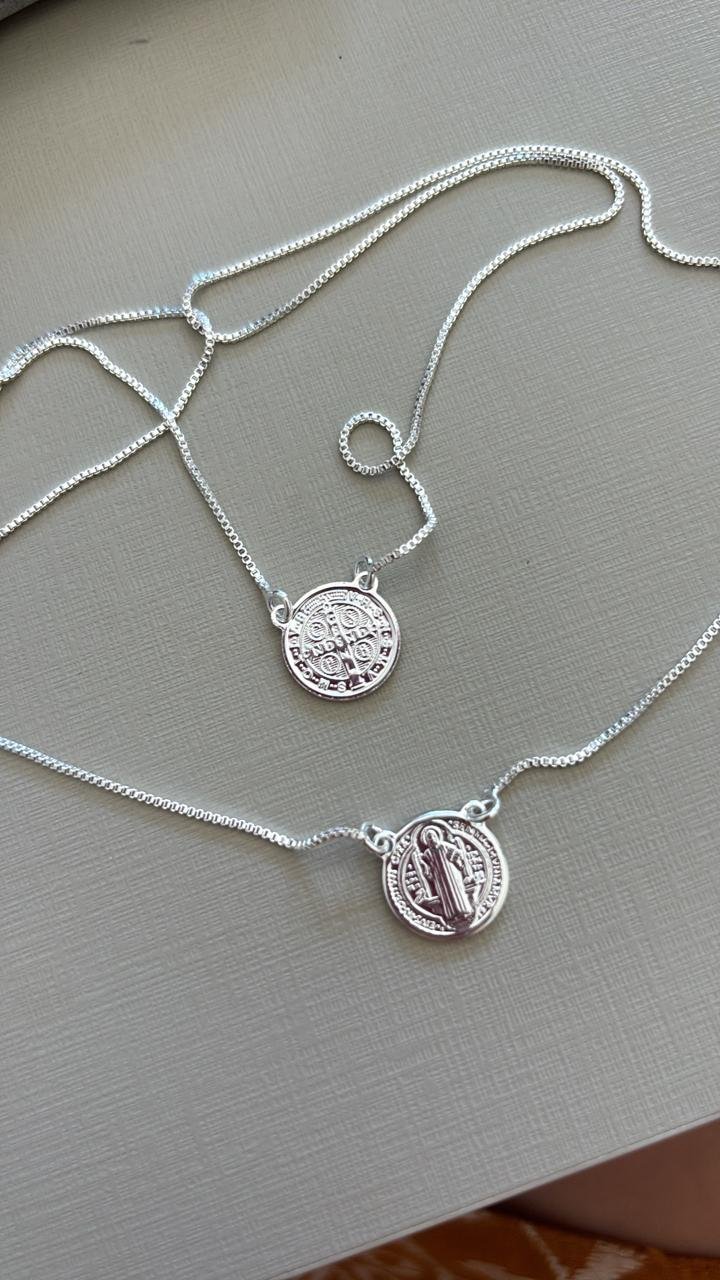 Escapulário P. são bento