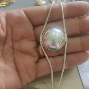 P.P meia bola 3cm rabo de rato