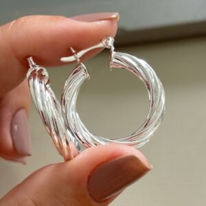 B.P argola torcida pino encaixe