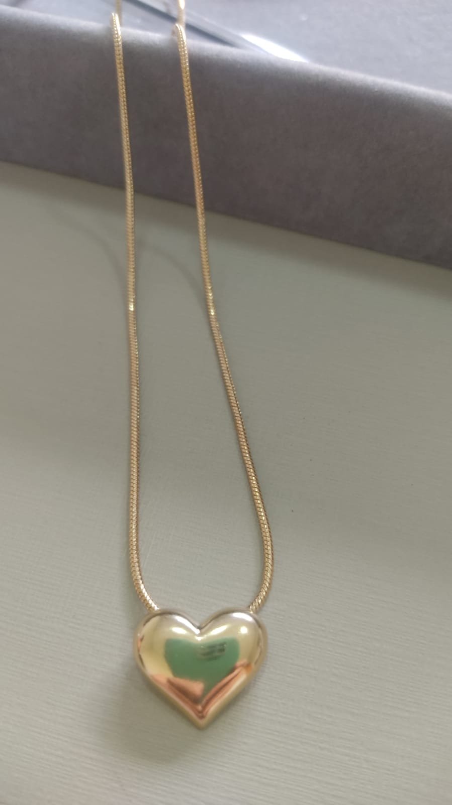 Gar.O rabo de rato com coração gordinho