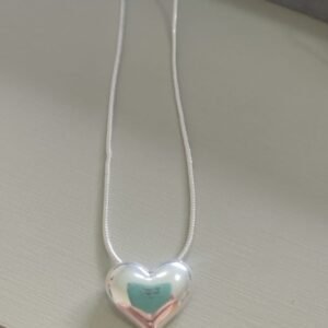 Gar.P rabo de rato com coração gordinho