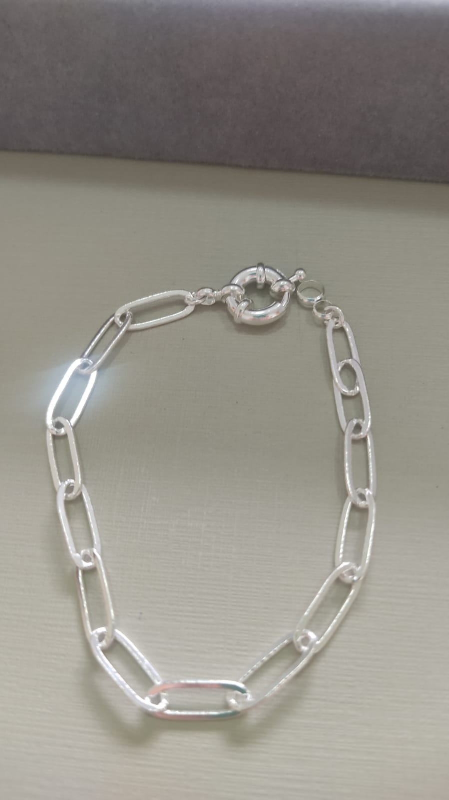 p.p cartier grossa fecho boia