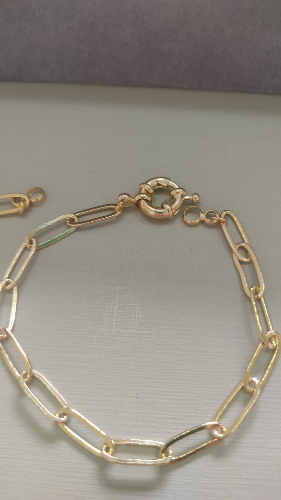 p.o cartier grossa fecho boia