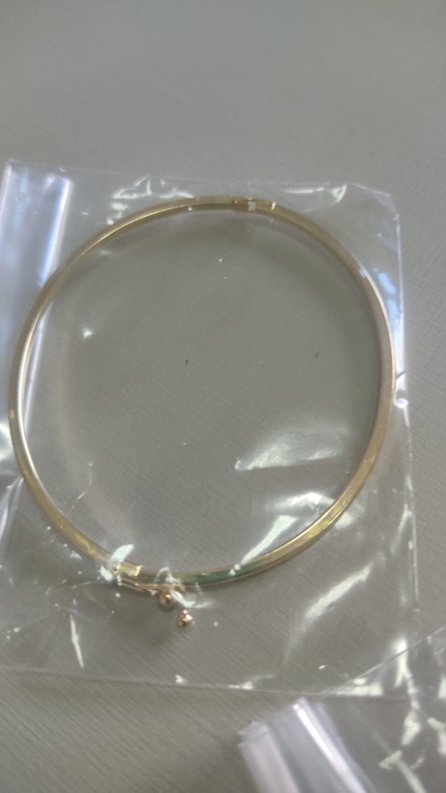 Bracelete P. trava joia