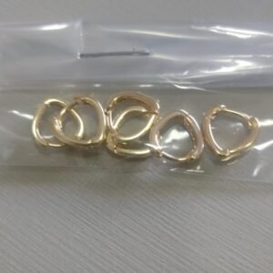 b.o argolinha trapezio