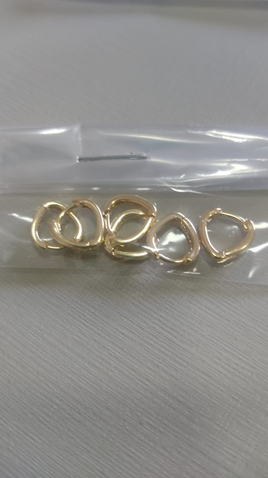 b.o argolinha trapezio