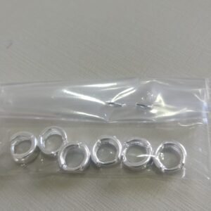 b.p argolinha grossa lisa pequena