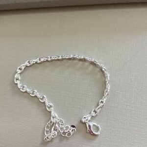 p.p elo cadeado ondulado