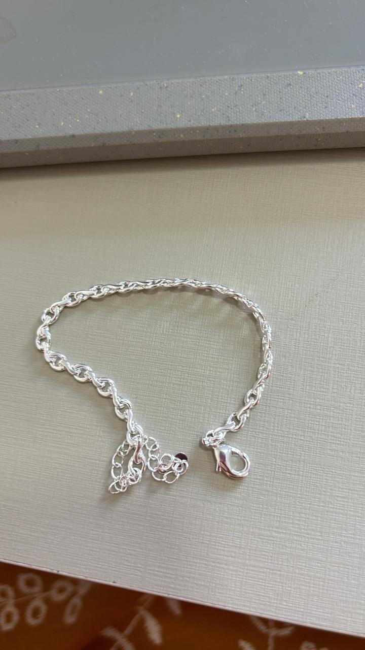 p.p elo cadeado ondulado