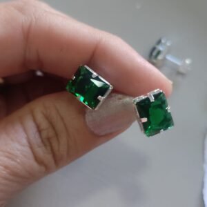 B.P retangulo esmeralda 1cm