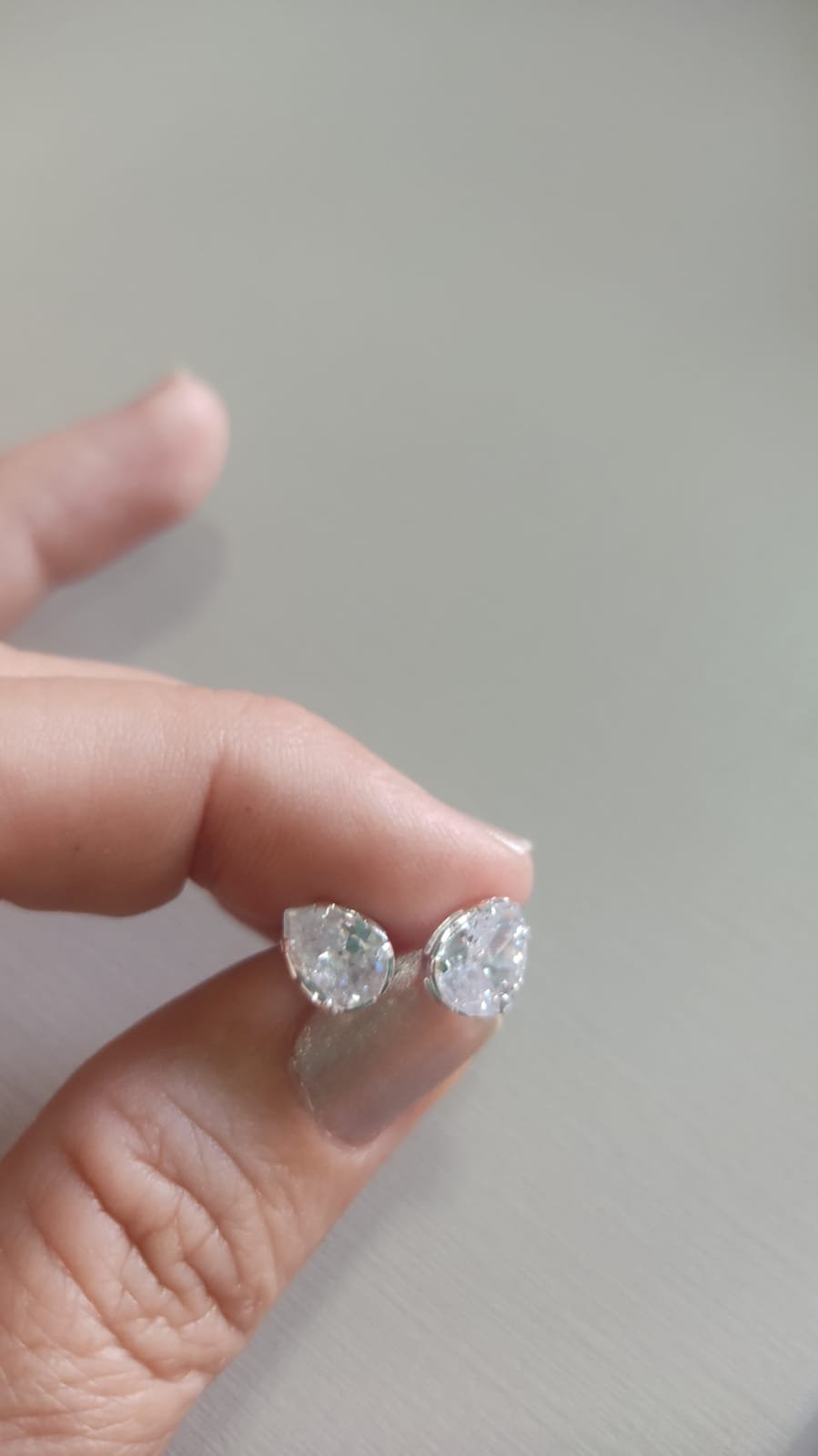 b.p gota cristal pequena