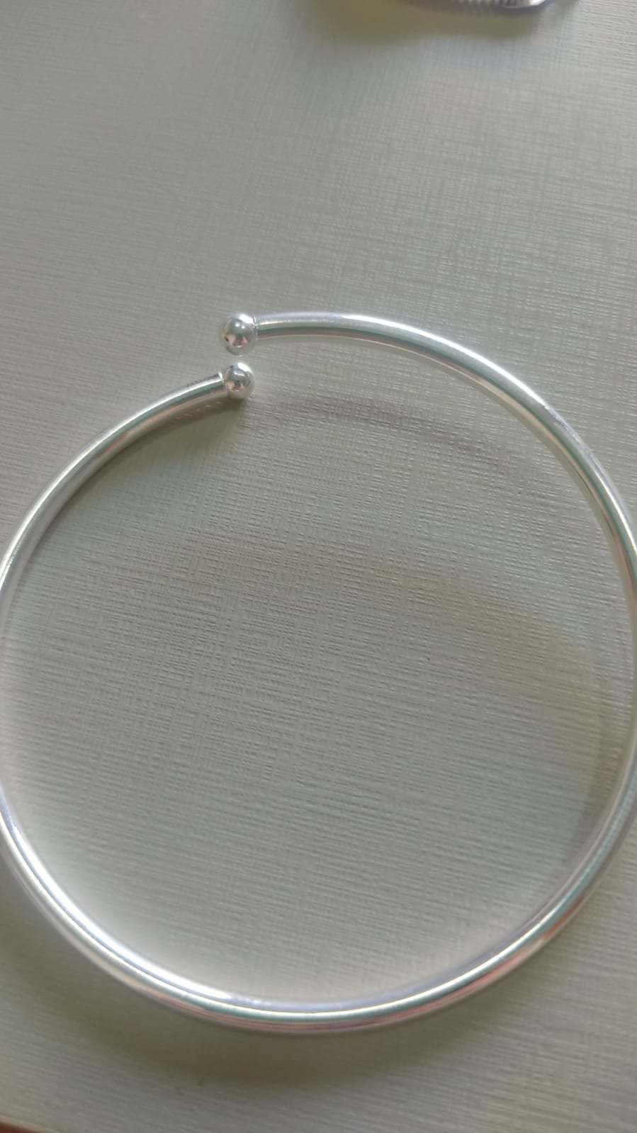 Bracelete P. cruzado