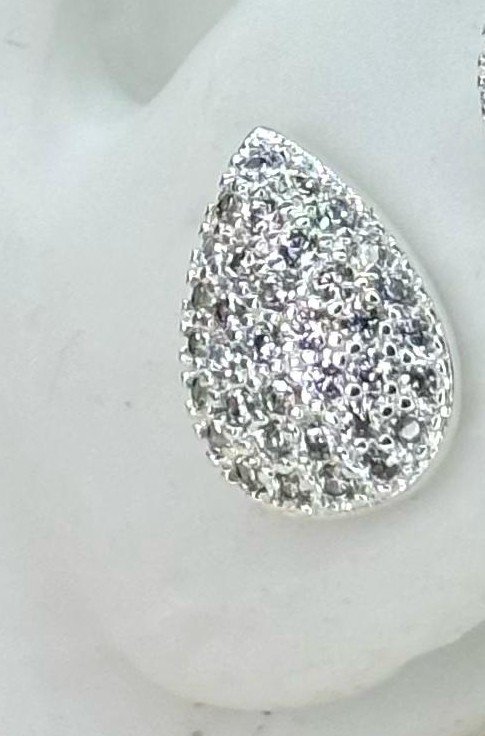 B.P gota zirconias cravejadas p