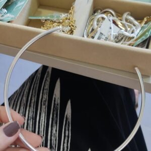 Gar.P chocker rigida lisa