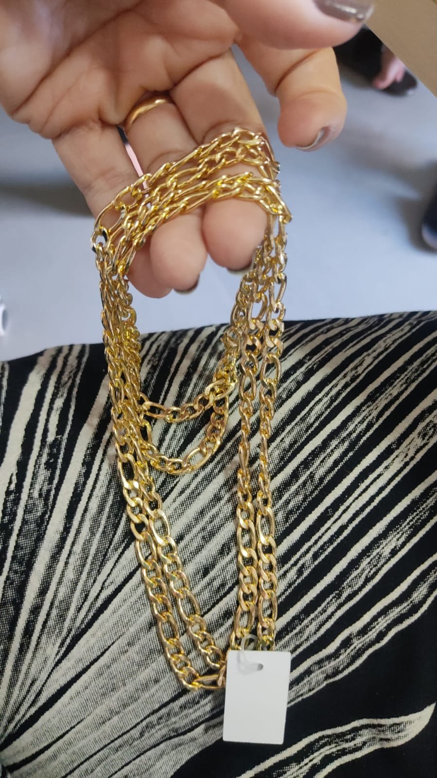 C.O elo 3/1 grossa 60 cm