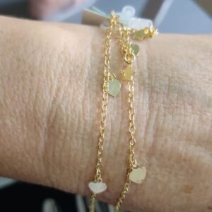 P.O infantil coração