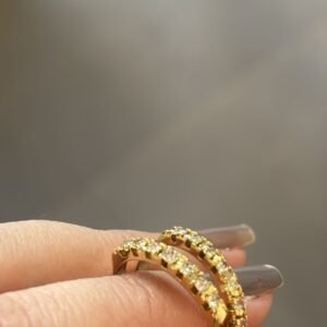 A.O aparador zirc. duplo