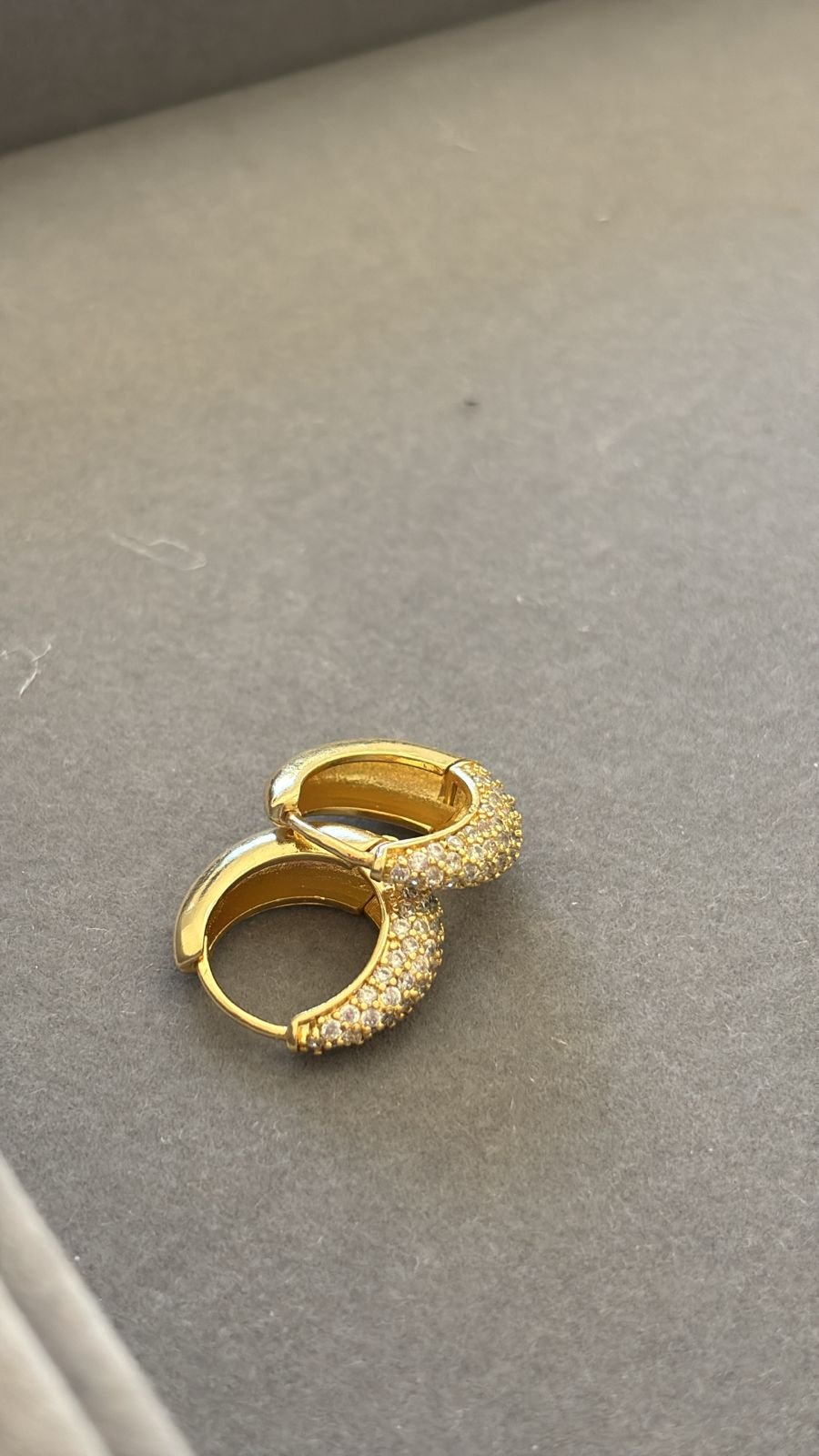 B.O argolinha click zirc. crav.