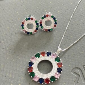 Conj.P mandala colors