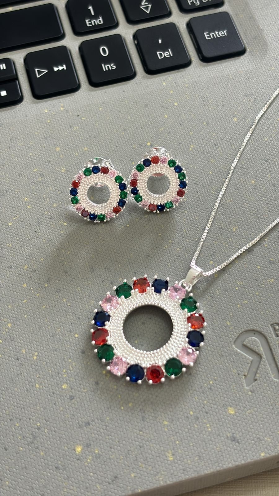 Conj.P mandala colors