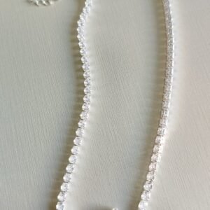 Gar. P. riviera cristal laço