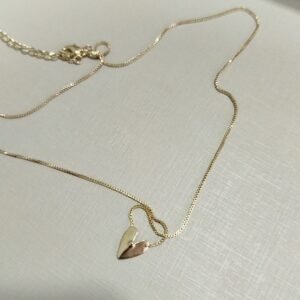 Gar.O coração dobradinho liso regulagem