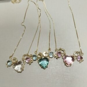 Gar. O dois filhos coração pedras