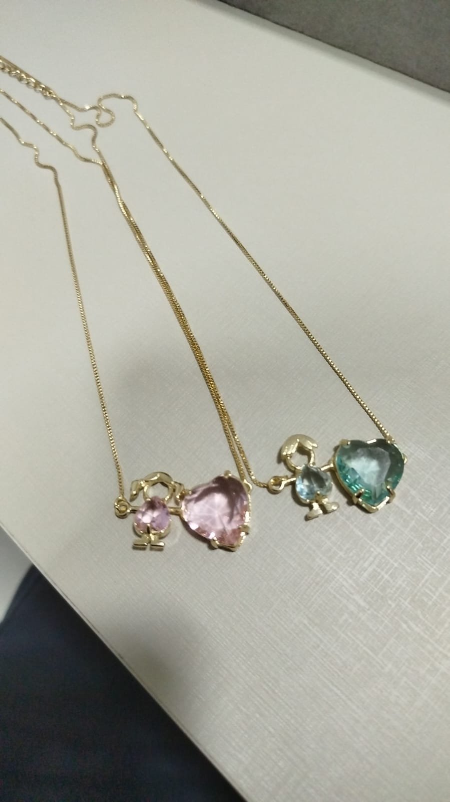 Gar. O um filhos coração pedras