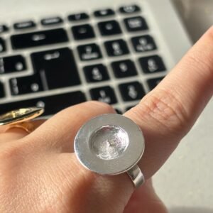 A.P uma perola grande