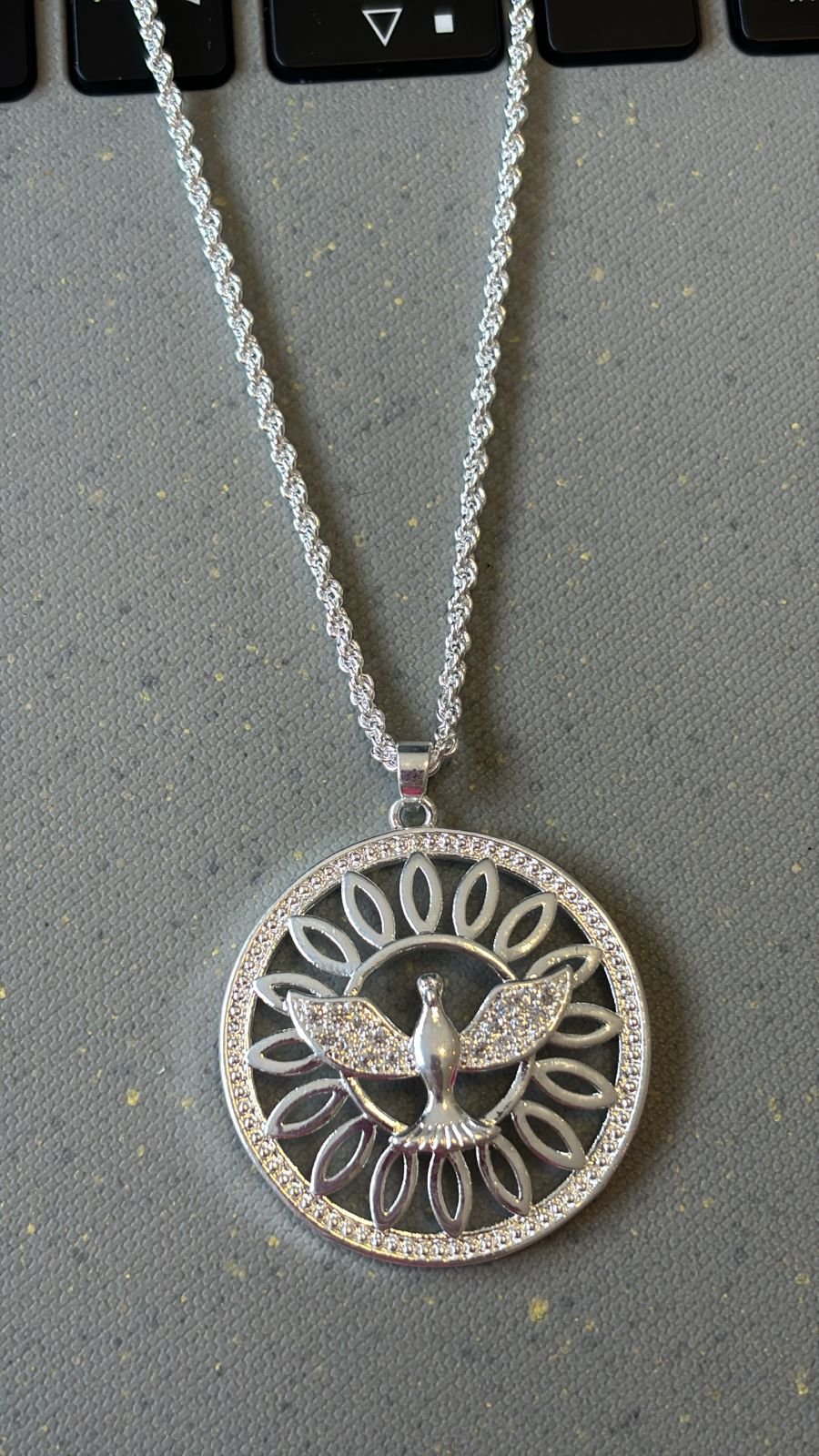 Gar. P Espirito Santo zirc. crav.