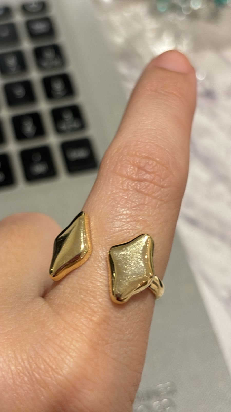 A.O regulagem estelar duplo