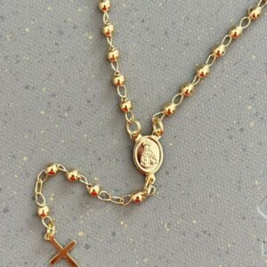 Terço o. N. Sra. Aparecida