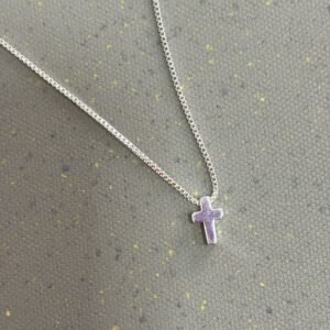 Gar. P cruz lisa 1 cm