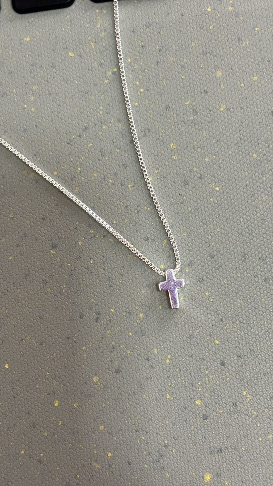 Gar. P cruz lisa 1 cm