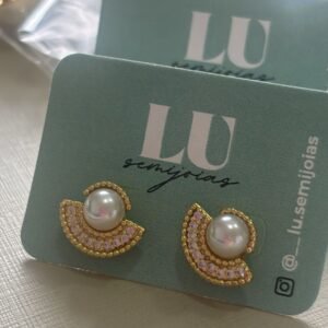 B.O perola leque zirc. crav.