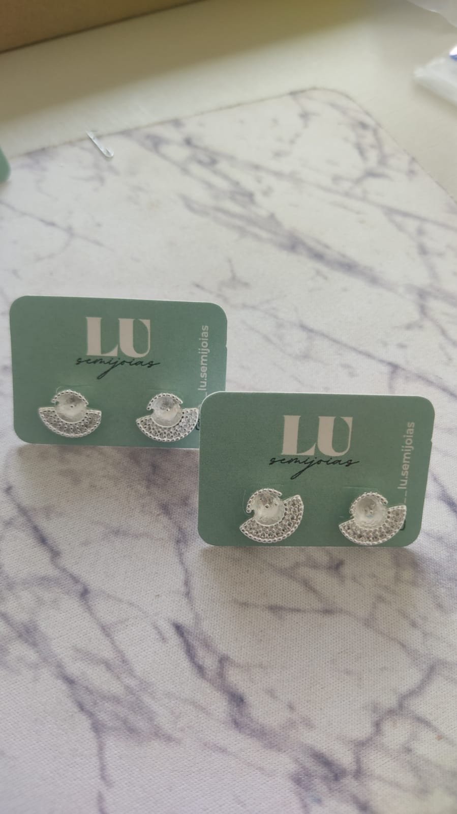 B.P perola leque zirc. crav.