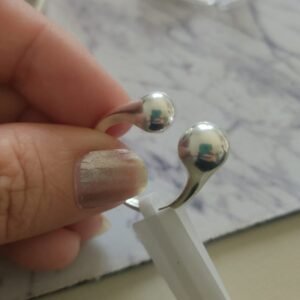 A.P 2 esferas orgânicas de regulagem