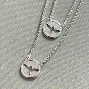 Escapulário O. Espirito Santo